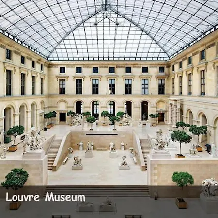 Bright T2 In The Heart Of The 9th Saint-lazare Station Nearby Apartment Paris