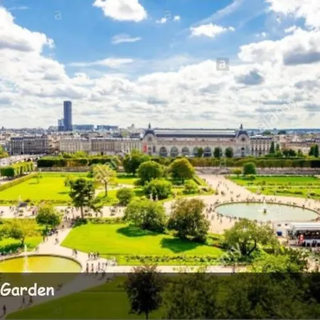 Bright T2 In The Heart Of The 9th Saint-lazare Station Nearby * Paris