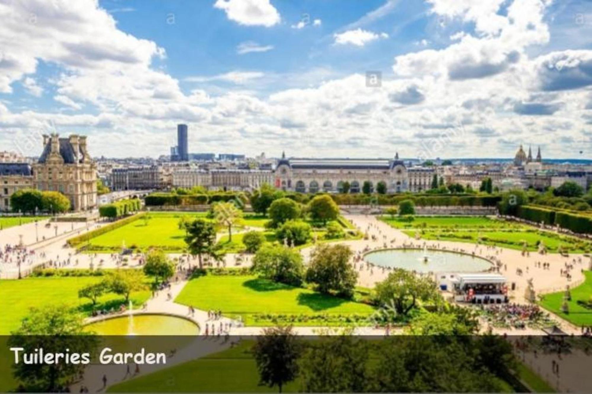 Bright T2 In The Heart Of The 9th Saint-lazare Station Nearby * Paris
